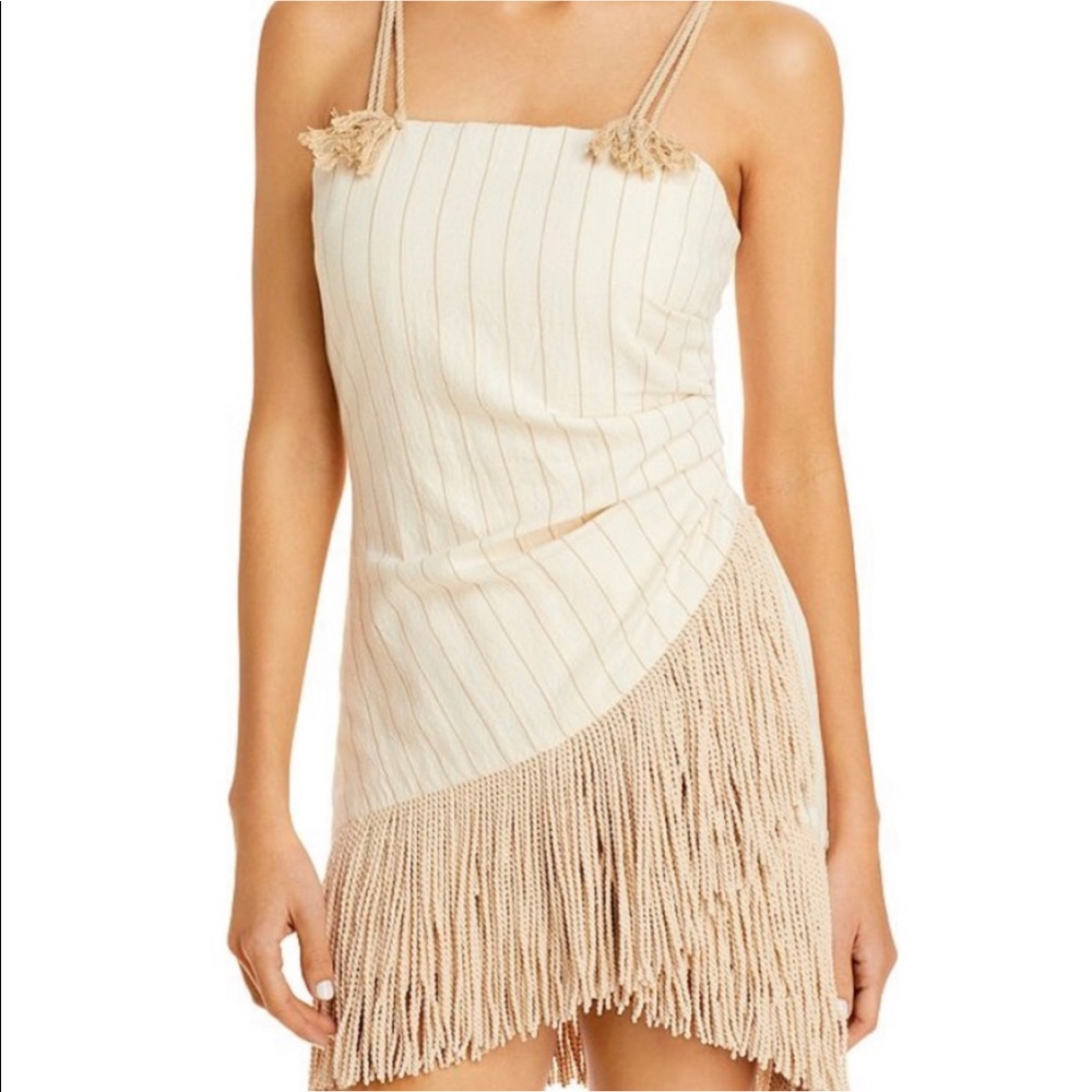 NWT Just Bee Queen Cairo dress. NEVER worn, brand new!! Size small